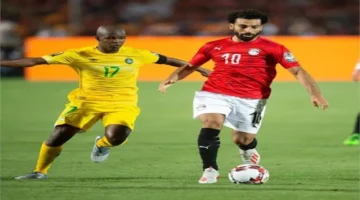 اللقاء المنتظر.. قنوات نقل مجاني لمباراة الفراعنة ضد زيمبابوي أفريقيا 2025